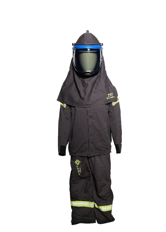 Elite 40cal PYRAD® kit by GORE-TEX LABS incl. jacket, bib and hood with cooling system -Without Gloves