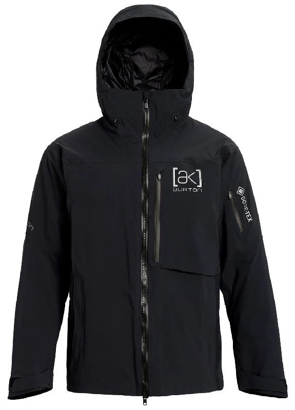 Burton [AK] Helitack GORE-TEX Mens Stretch Jacket Black