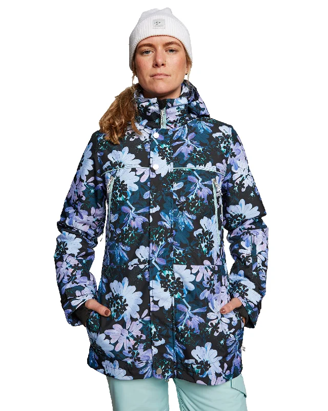 Rojo Aster 2.0 Jacket Womens Camofoliage