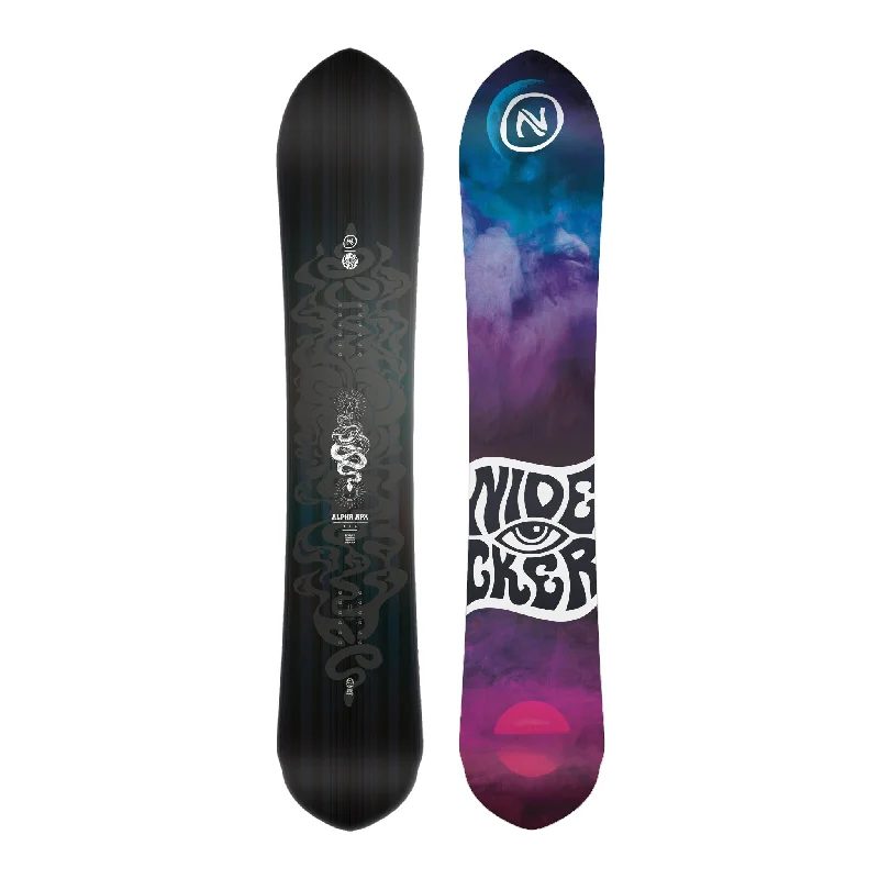 Nidecker Alpha APX Snowboard 2025