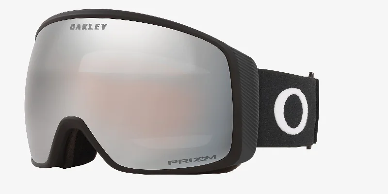 Oakley Flight Tracker L Goggles Matte Black / Prizm Black Iridium