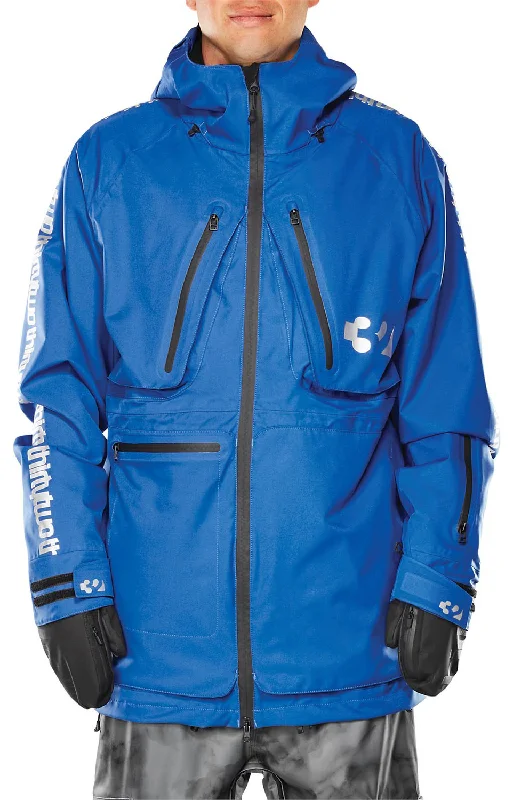 ThirtyTwo TM Jacket Mens Snorkel Blue