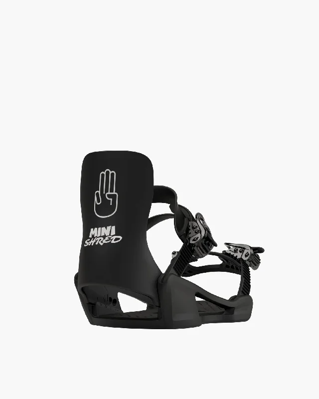 Bataleon Minishred Snowboard Binding - Kids