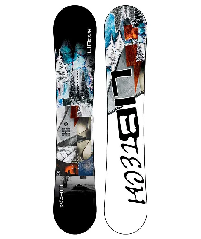 Lib-Tech Men's Skate Banana Snowboard 2022