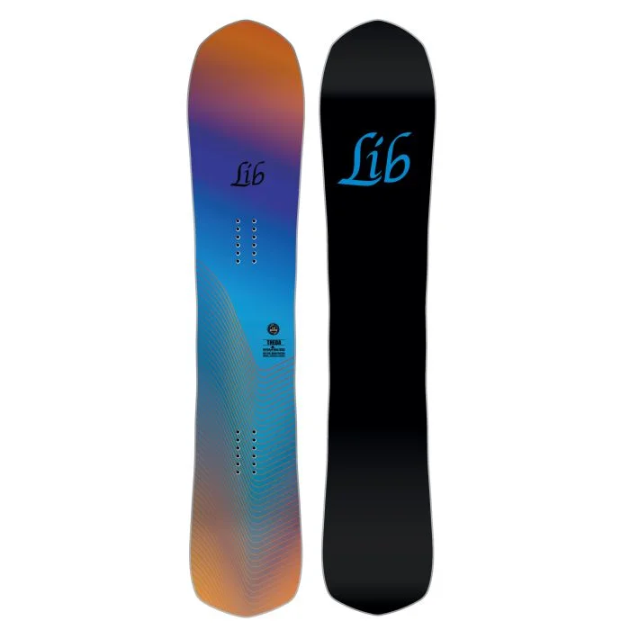 Lib Tech Theda Womens Snowboard 2025