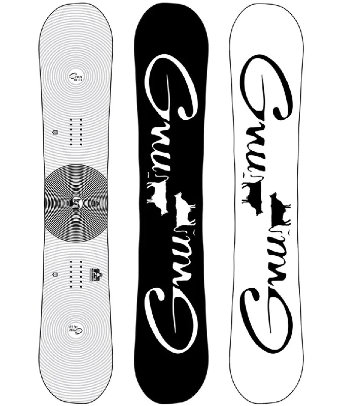 Gnu Men's RCC3 Wide Snowboard 2023