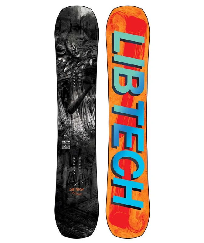 Lib-Tech Men's Box Knife Wide Snowboard 2022