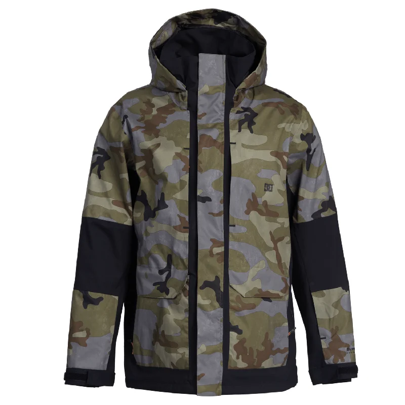 DC Command Jacket 2022 - Men's Snowboard Jacket