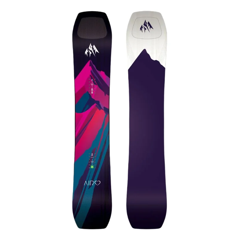 Jones Women's Airheart 2.0 Snowboard 2025