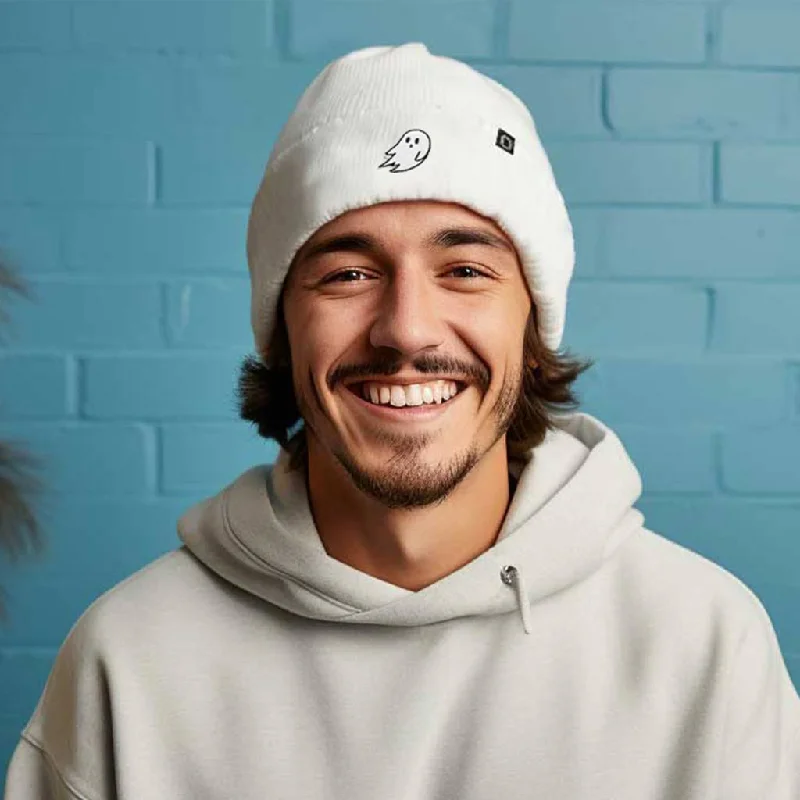 Dalix Ghost Beanie