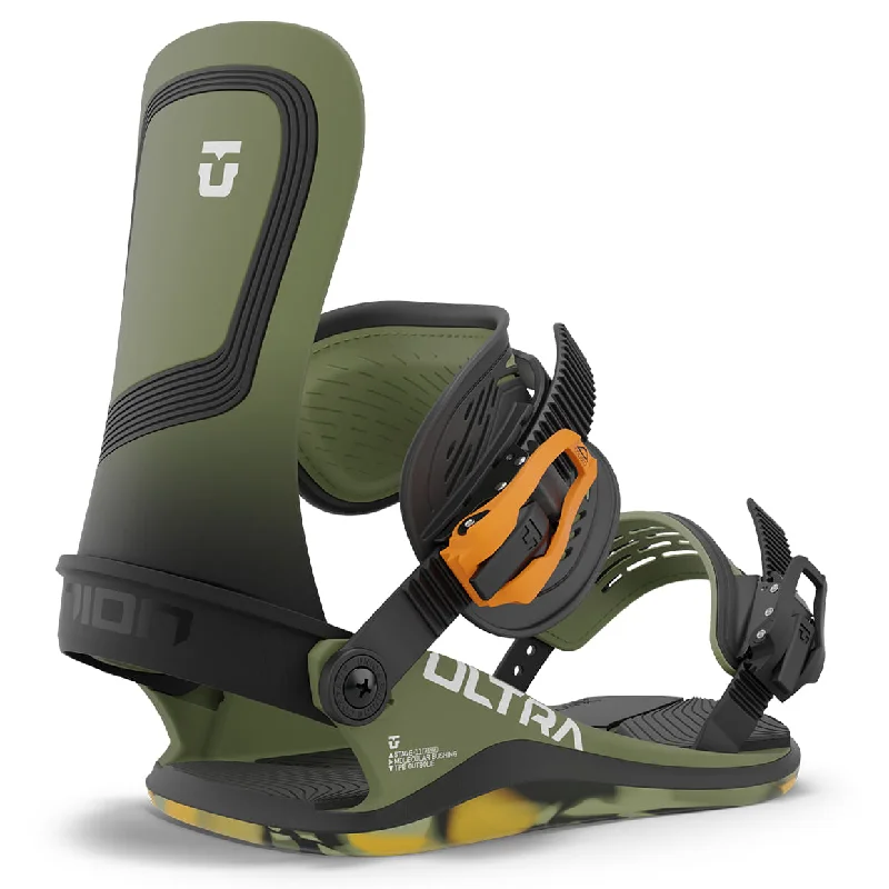 Union Ultra Snowboard Bindings