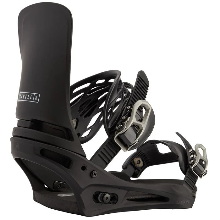 Burton Cartel X Snowboard Bindings - Men's