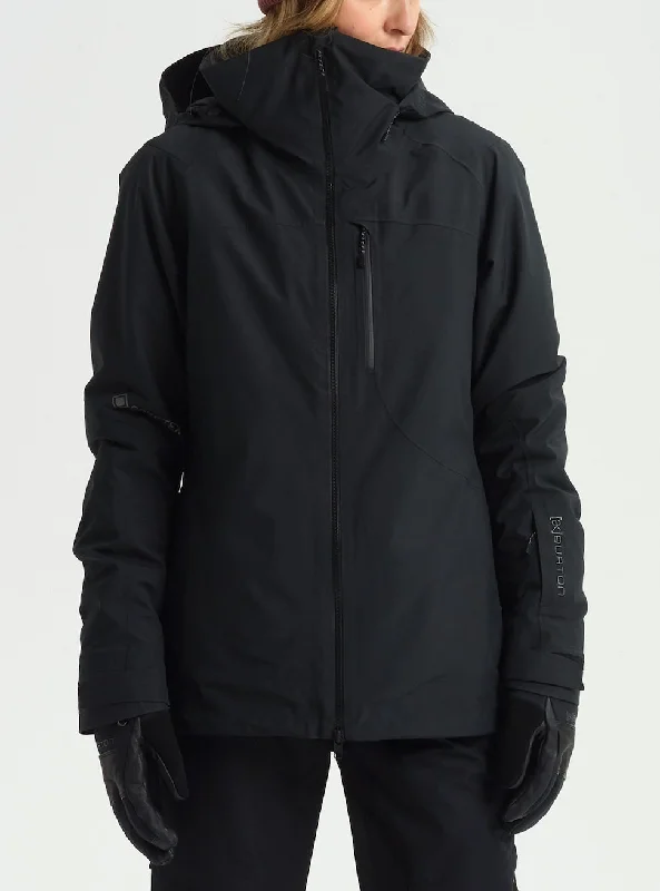 Burton [AK] Embark GORE-TEX Womens Jacket Black