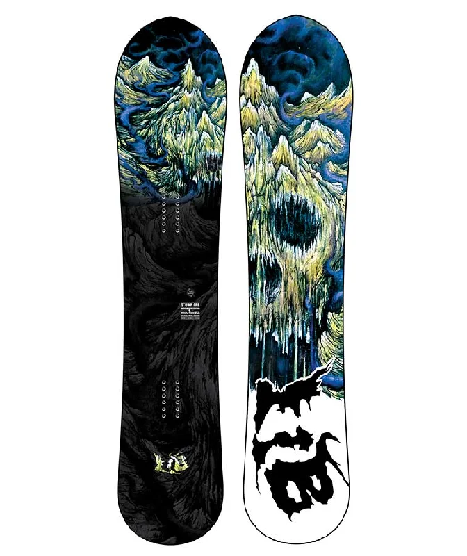 Lib-Tech Men's Stump Ape Wide Snowboard 2022