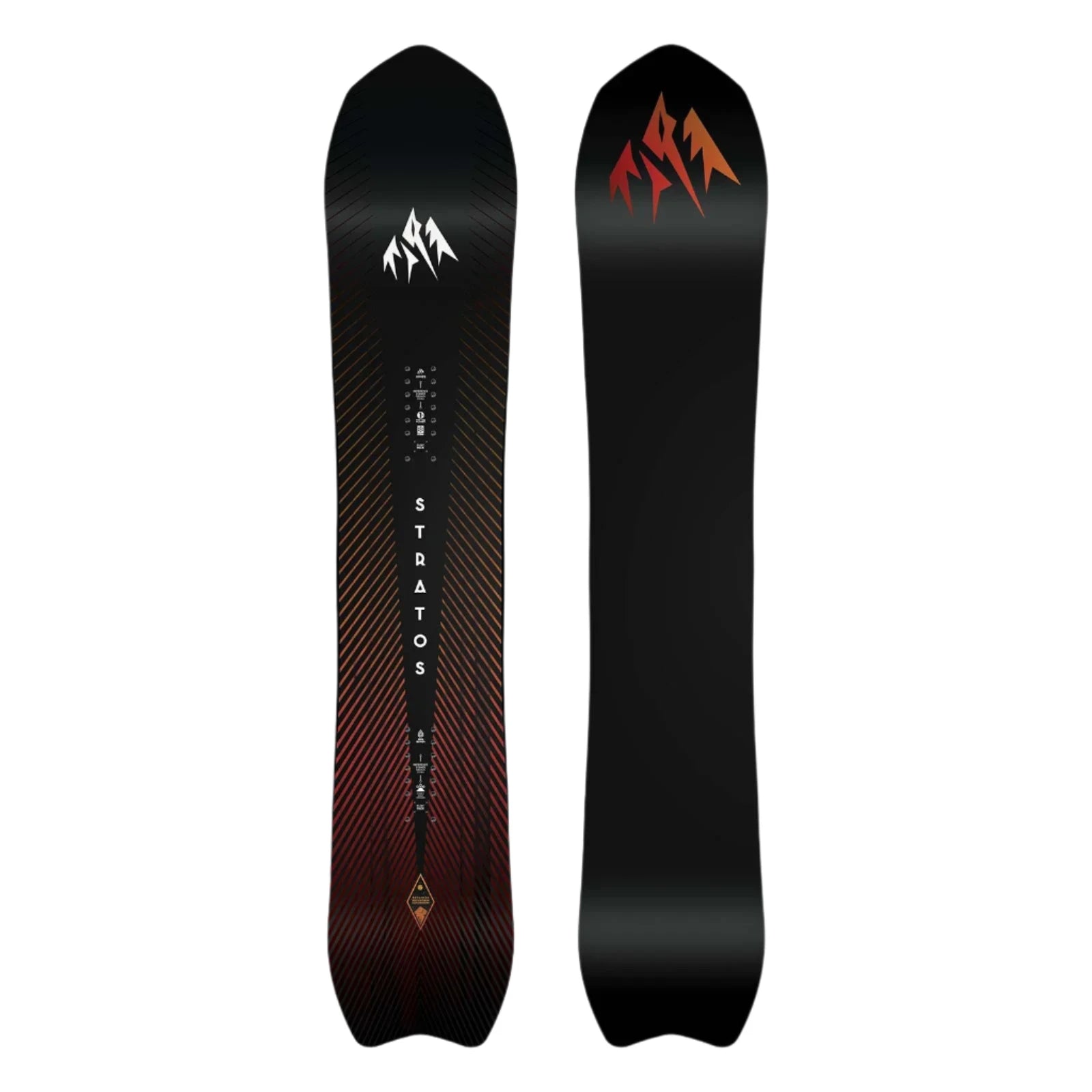 Jones Stratos Snowboard 2025