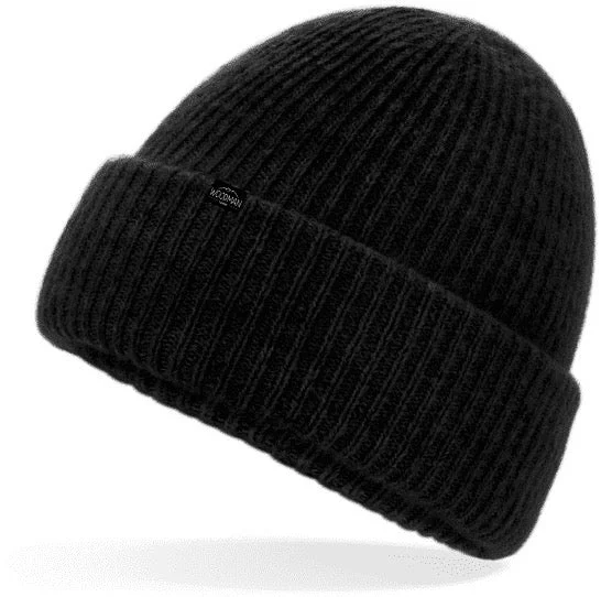 Beanie CHARLY black