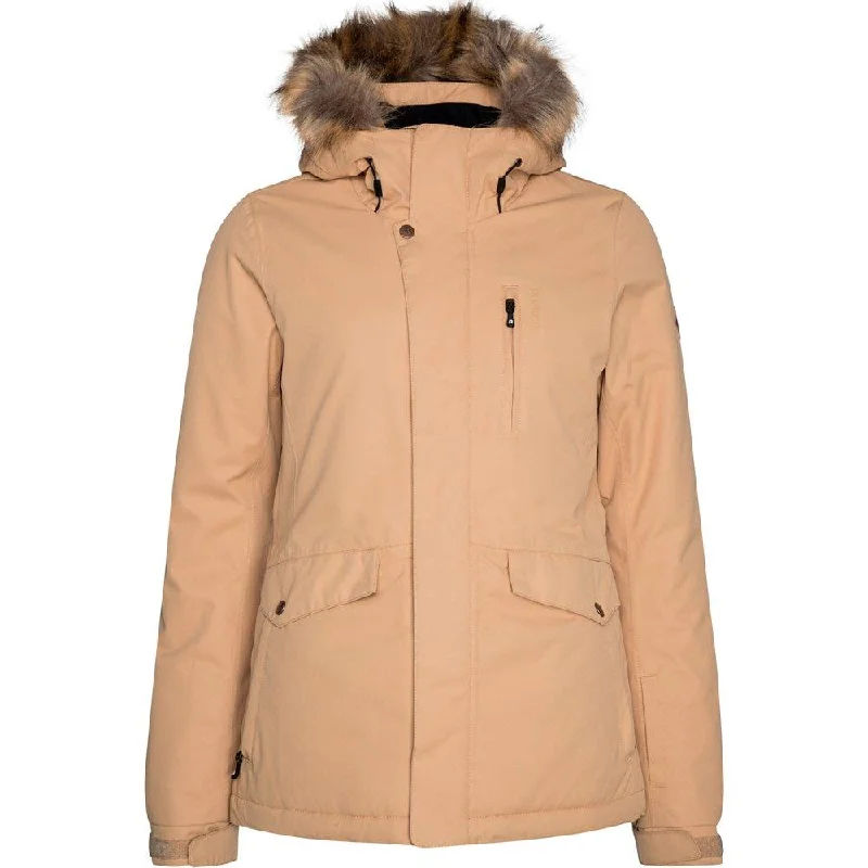 Protest Amanda Jacket Womens Tortilla