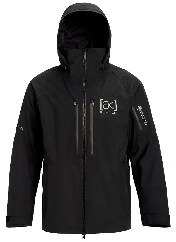 Burton [AK] Swash GORE-TEX Mens Jacket Black