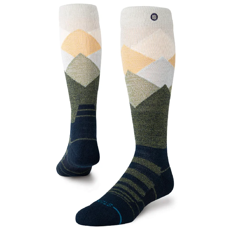 Stance Misty Mid Wool Snow Sock 2025