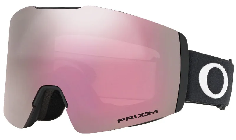 Oakley Fall Line M Goggles Matte Black / Prizm Hi Pink