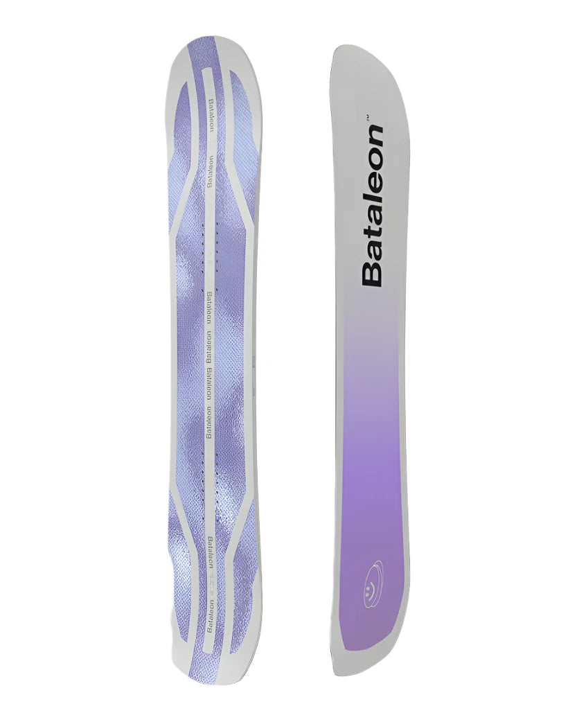 Bataleon Women's Push Up Snowboard 2025