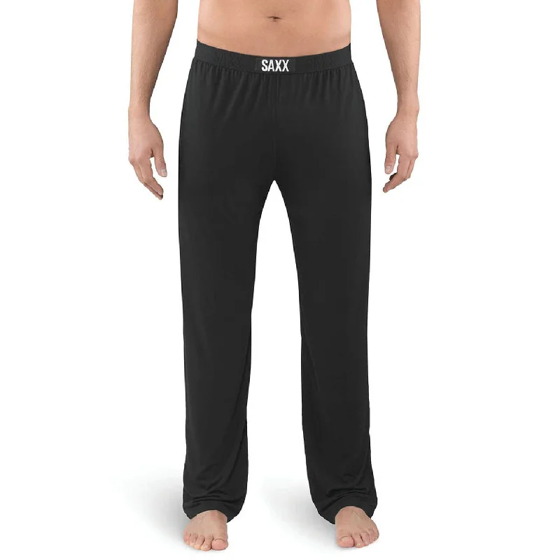 Saxx Sleewalker Pant Black