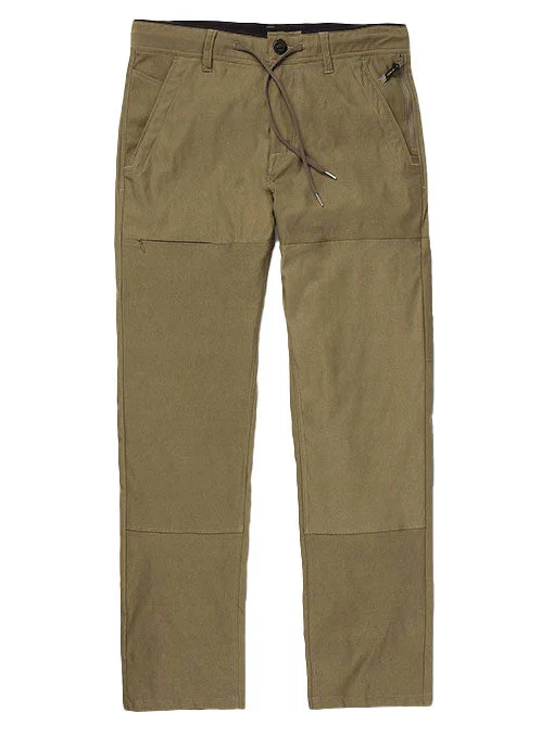 Volcom Stone Trail Master Pant Tarmac Brown