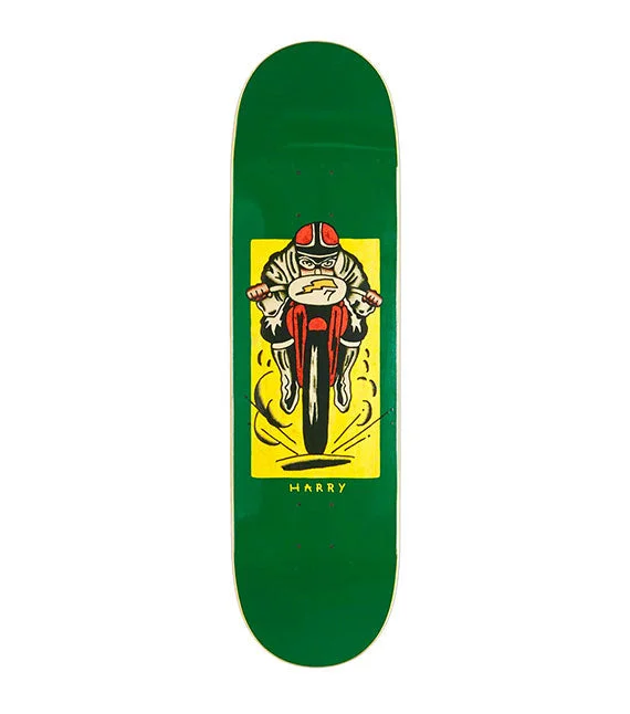 Real Lintell Moto Deck