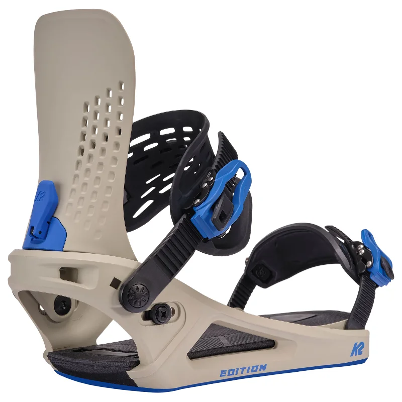 K2 Edition Snowboard Bindings