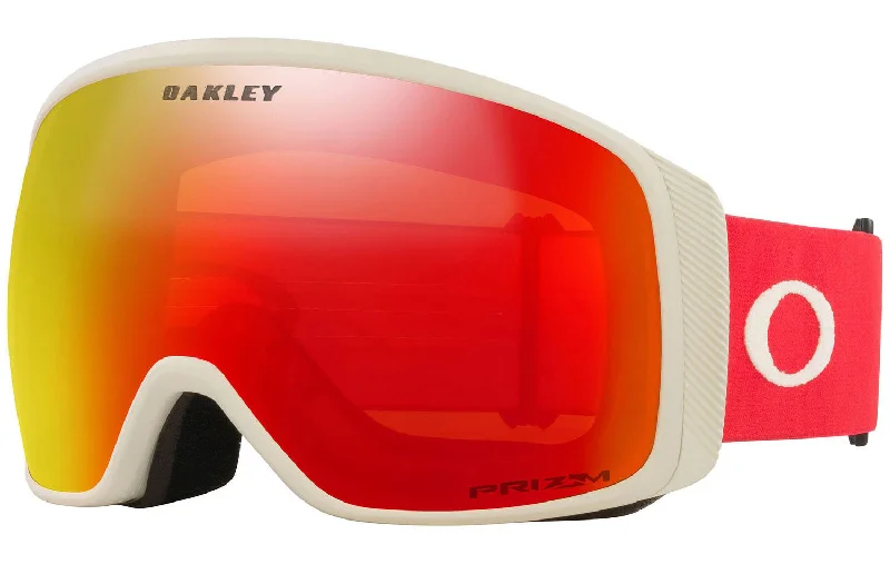 Oakley Flight Tracker L Goggles Matte Redline / Prizm Torch Iridium