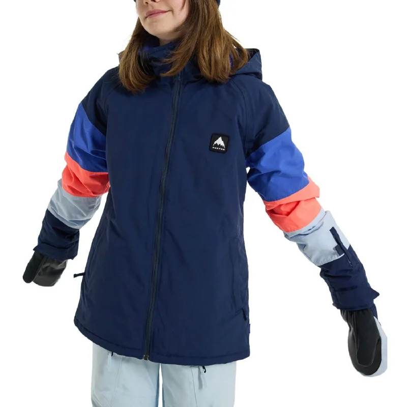 Burton Hart Jacket 2023 - Girl's Snowboard Jacket