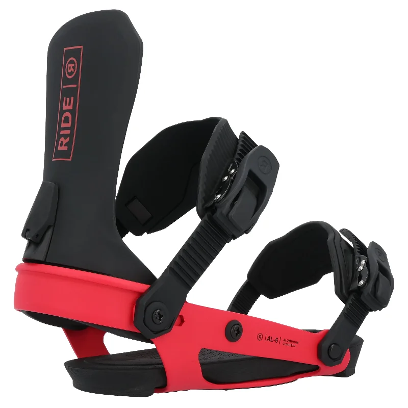 Ride A-6 Mens Snowboard Bindings