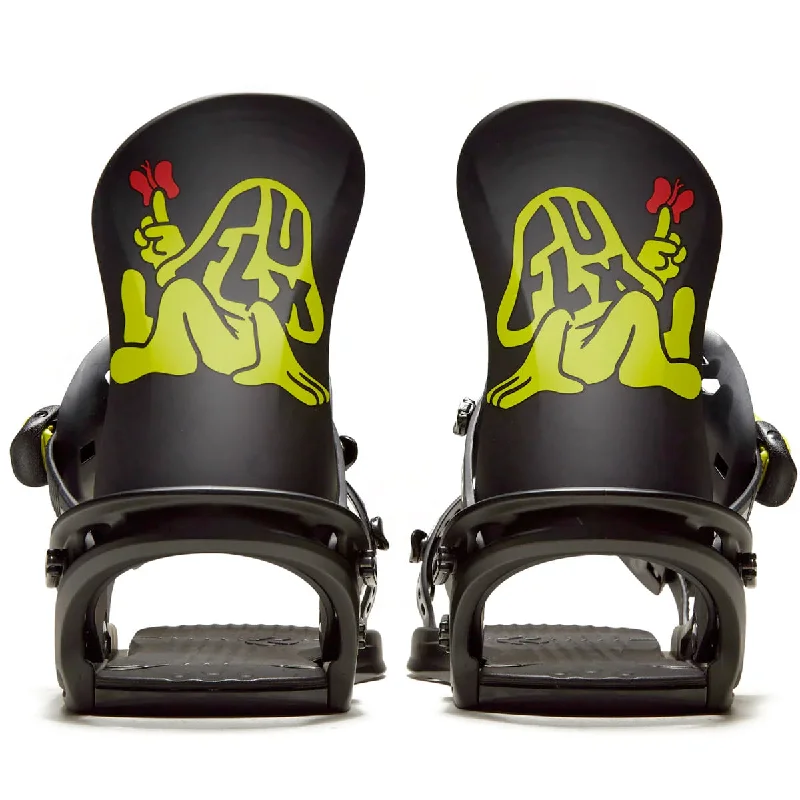 Flux CO Snowboard Bindings