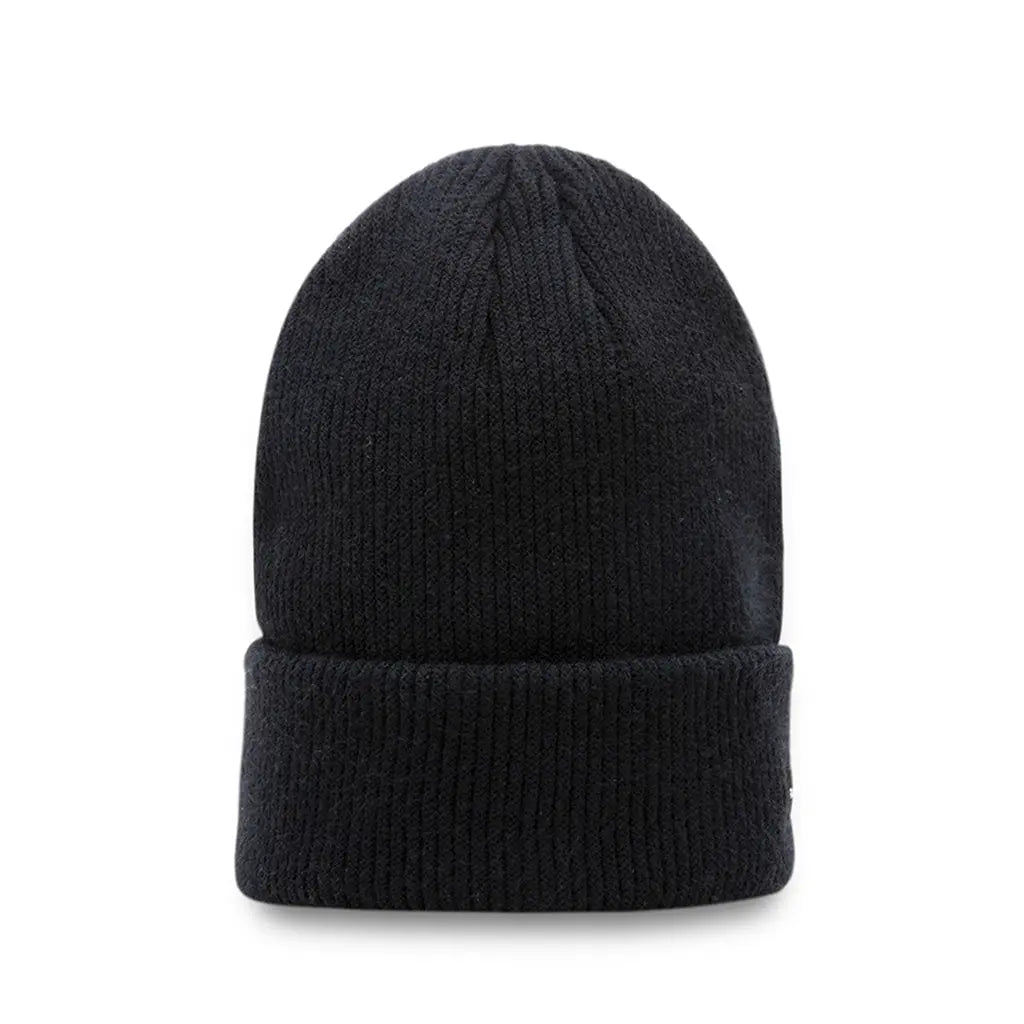 BLACK TRADITIONAL BEANIE