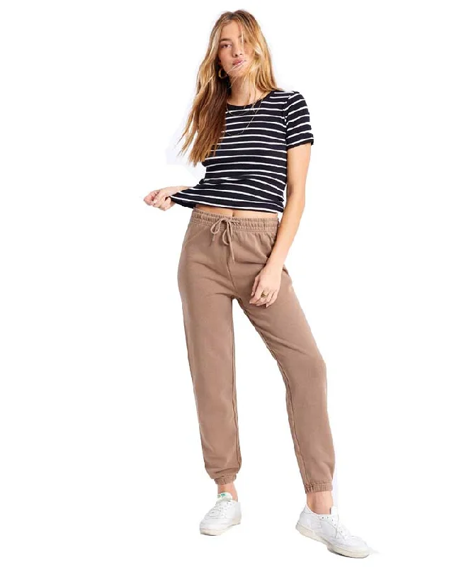 Brixton Womens Weekender Sweatpant Pine Bark