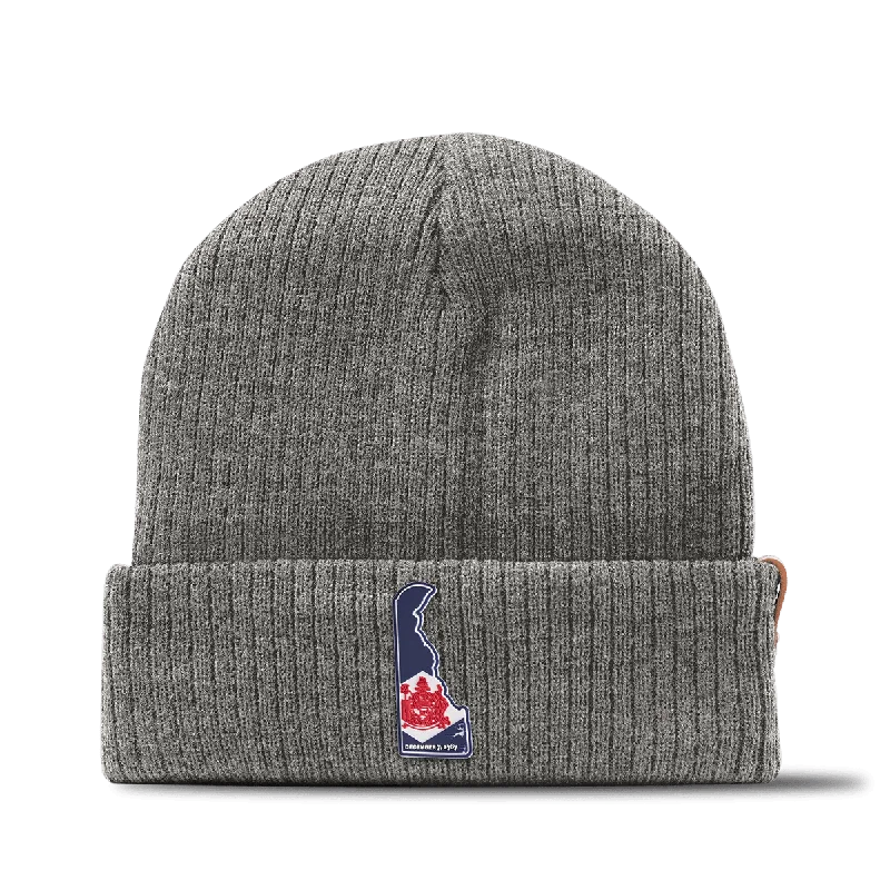 Delaware Patriot Series Essential Beanie