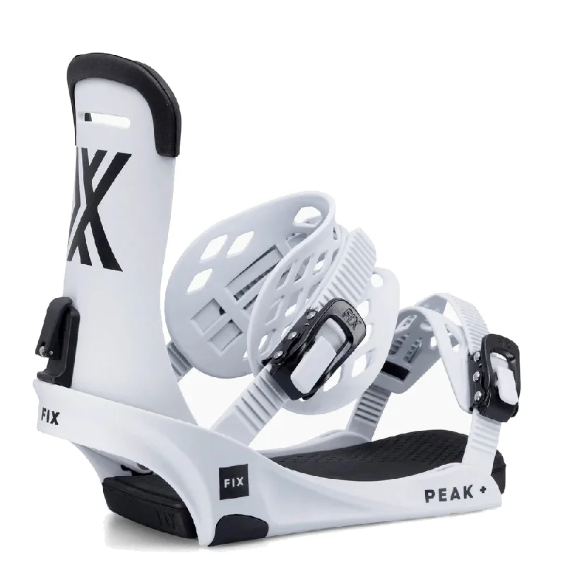 Fix Peak Mens Snowboard Bindings