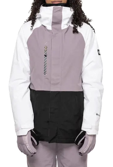 686 Gore-Tex Willow Insulated Jacket Womens White