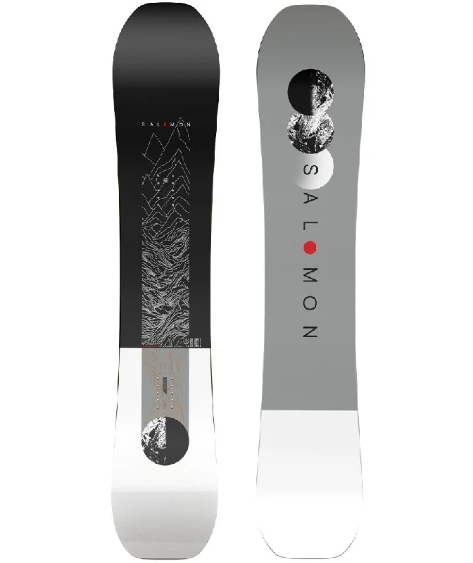 Salomon Men's Sight Wide Snowboard 2023