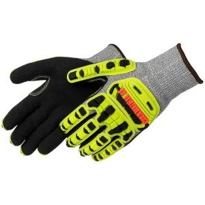 DAYBREAKER® CHARGER II IMPACT GLOVES 0943 (3 pairs)