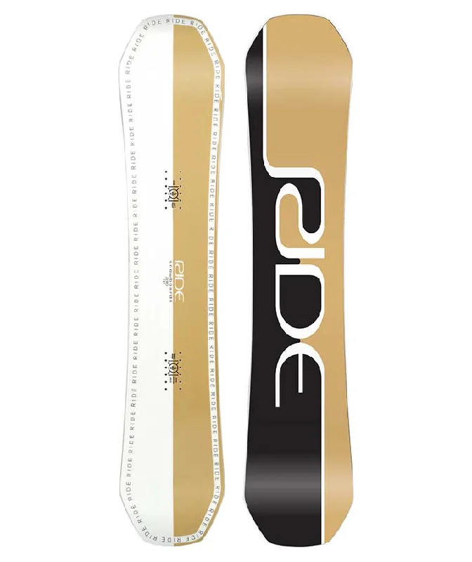 Ride Zero Wide Snowboard 2022