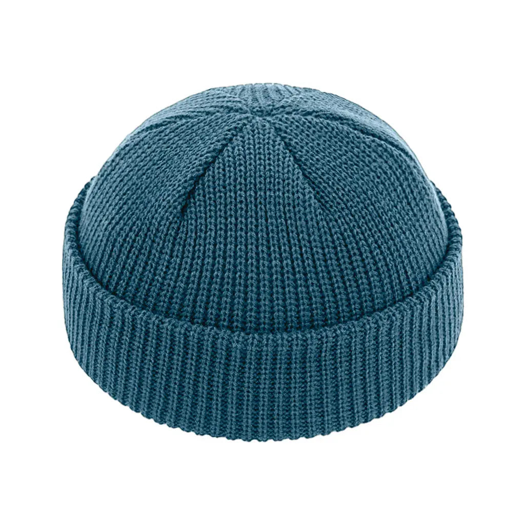 SACRAMENTO GREEN FISHERMAN BEANIE