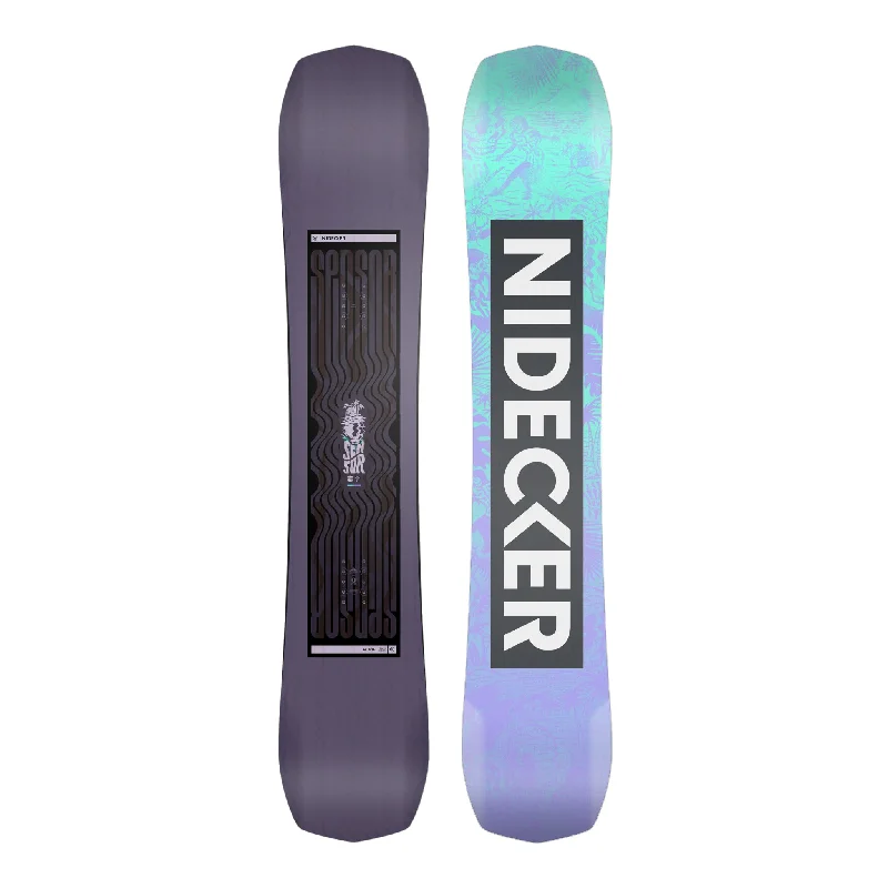 Nidecker Sensor Women's Snowboard 2025