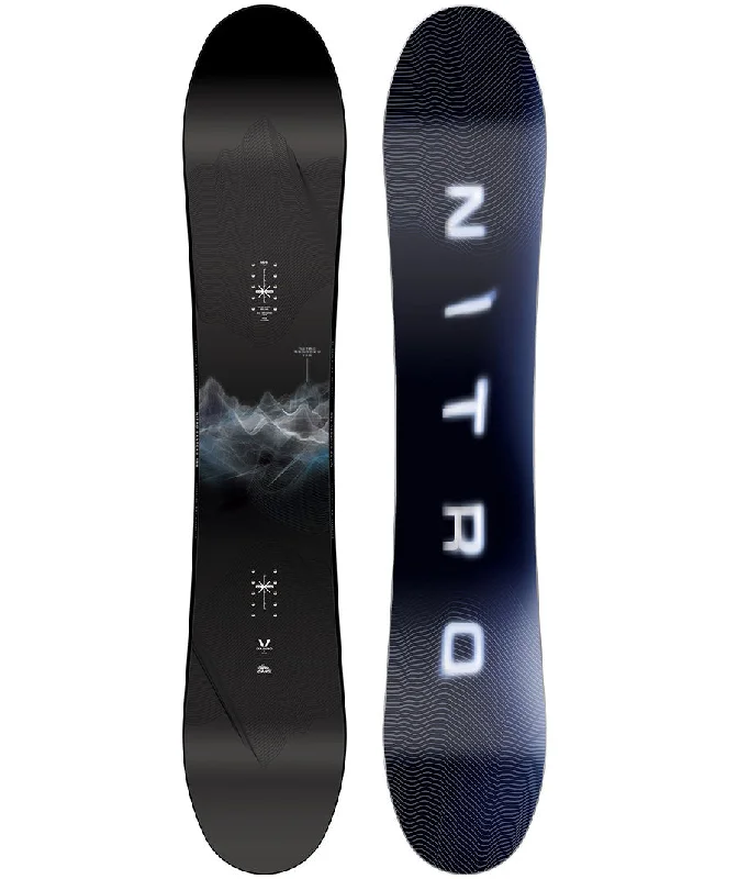 Nitro Men's Santoku Snowboard 2023