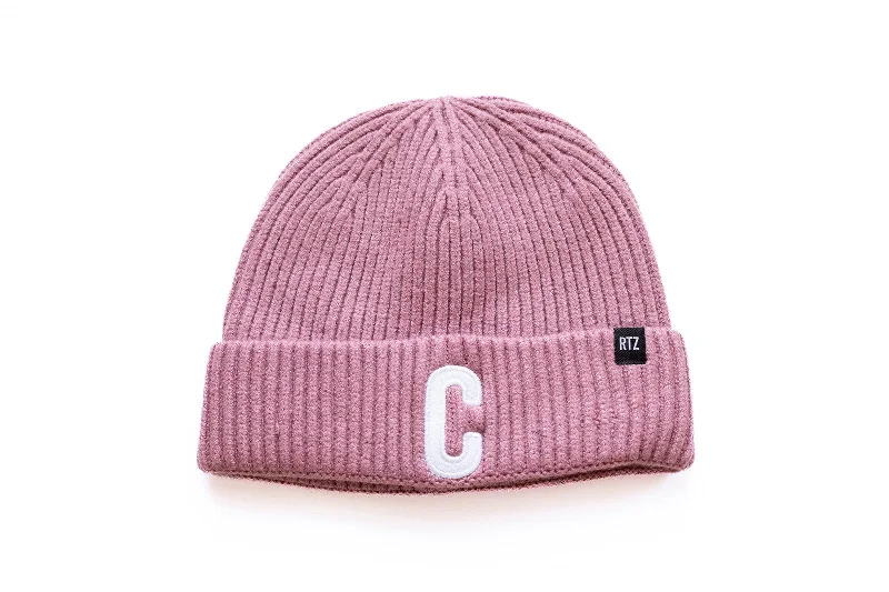 Blush Beanie