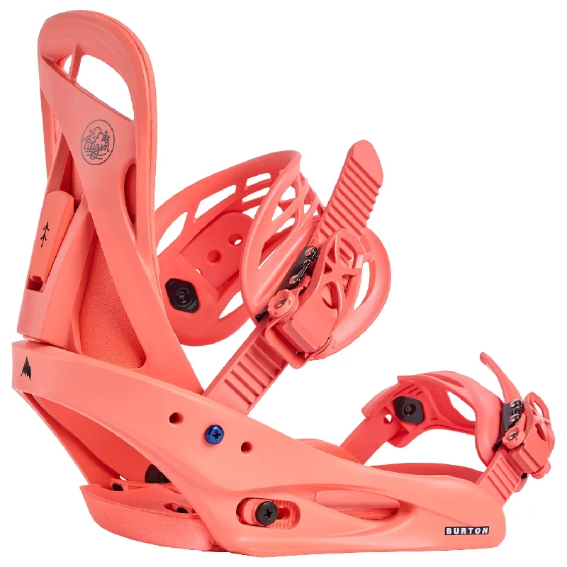 Burton Citizen Womens Snowboard Bindings