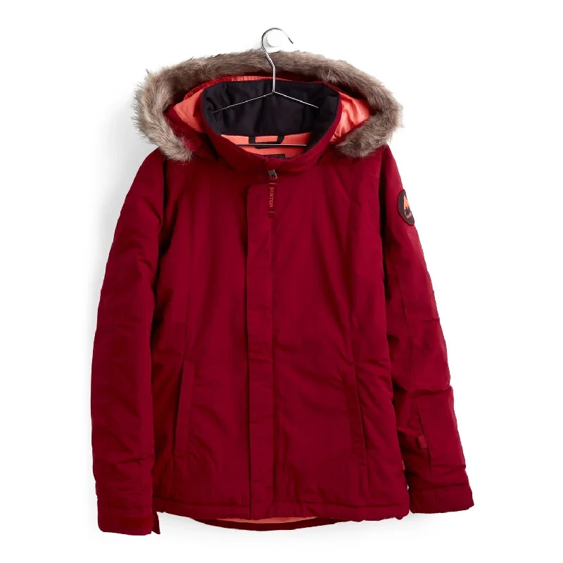 Burton Bennet Jacket 2022 - Girl's Snowboard Jacket