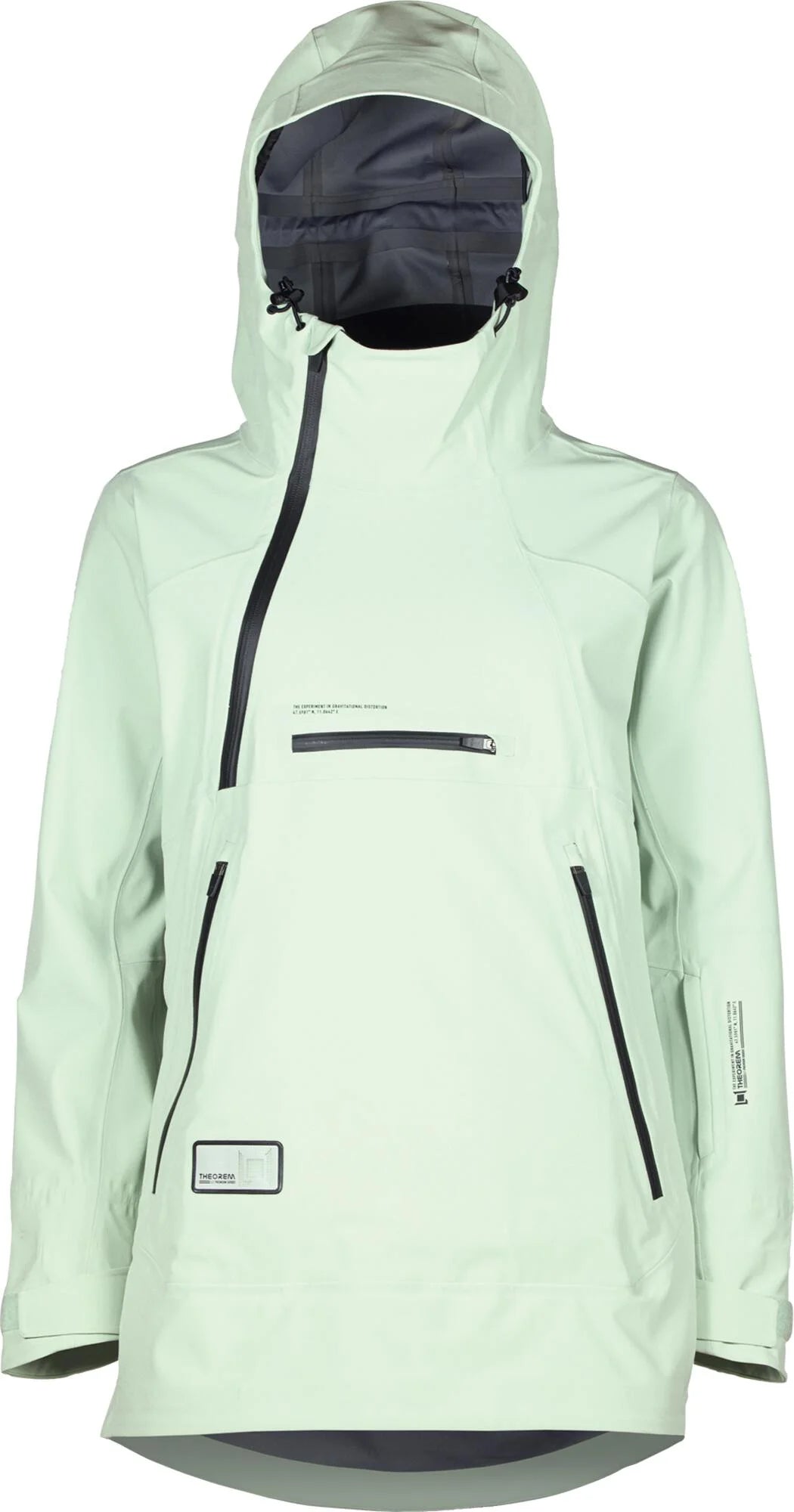 L1 Atlas Womens Jacket Spray