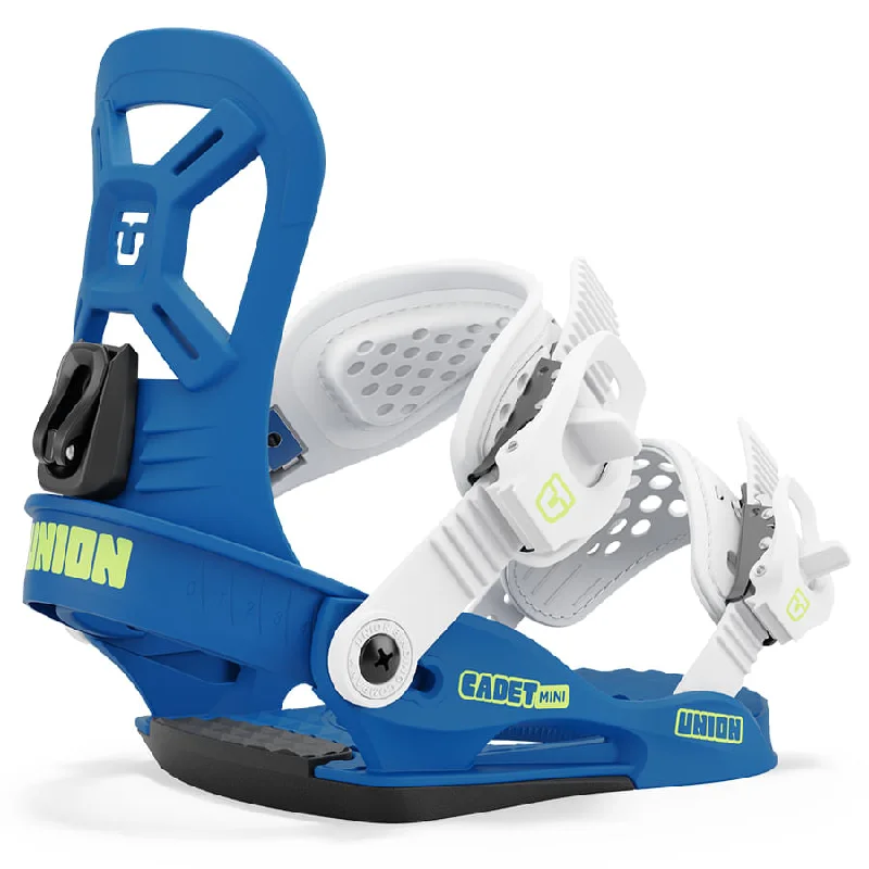 Union Cadet Mini Snowboard Bindings