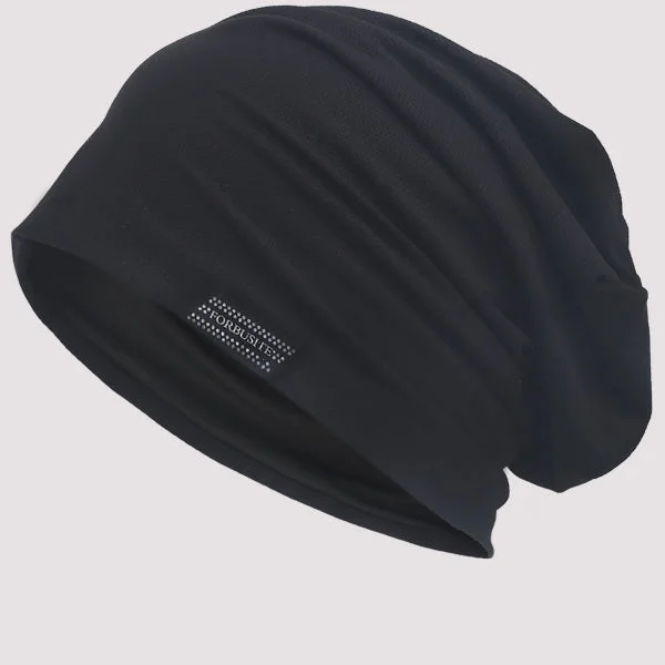 Quick-dry Fabric Beanie B301H